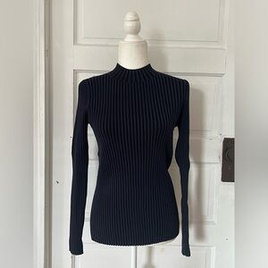 Banana Republic | Fitted Crew-Neck Sweater